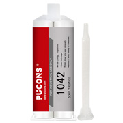 普康斯PUCONS 1042膠水超聲波馬達(dá)組裝膠 電機(jī)環(huán)氧樹脂膠 耐高溫抗沖擊