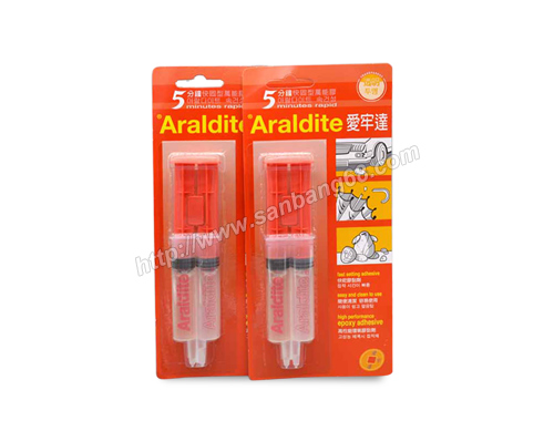 愛(ài)牢達(dá)AB膠水5分鐘快固化